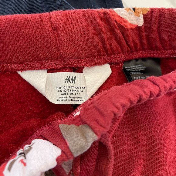 2 pair boys pants - Picture 2 of 4